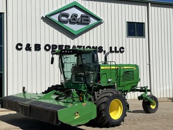 Main image John Deere W260