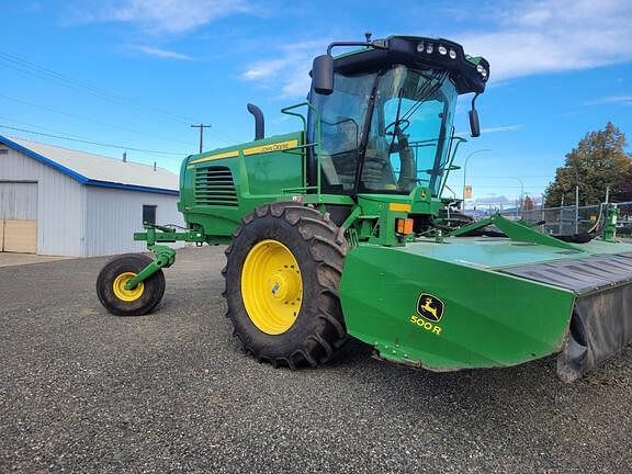 Image of John Deere W260 equipment image 3