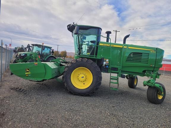 2021 John Deere W260 Equipment Image0