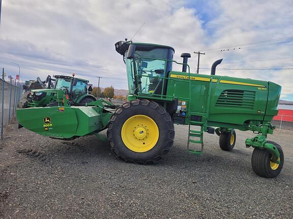 Image of John Deere W260 Primary image