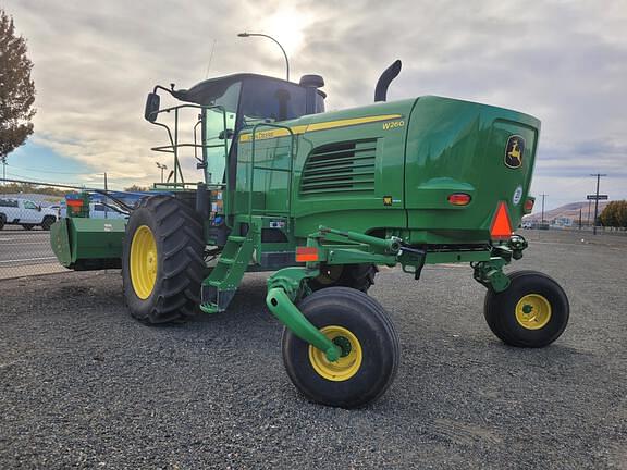 Image of John Deere W260 equipment image 2