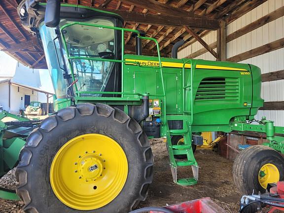 Image of John Deere W260 equipment image 1