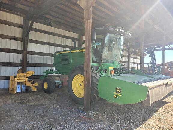 Image of John Deere W260 equipment image 4