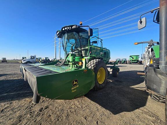 Image of John Deere W260 Primary image