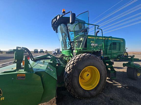 Image of John Deere W260 equipment image 1