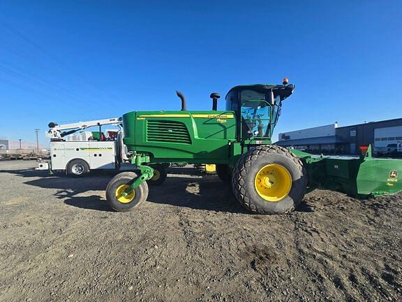 Image of John Deere W260 equipment image 4