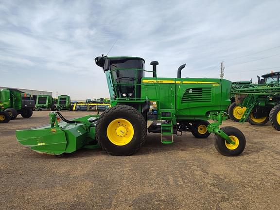 Image of John Deere W260 equipment image 1