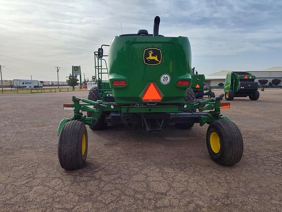 Image of John Deere W260 equipment image 3