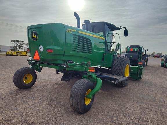 Image of John Deere W260 equipment image 4