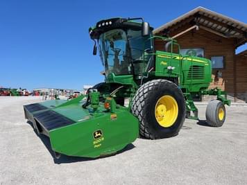 Main image John Deere W260