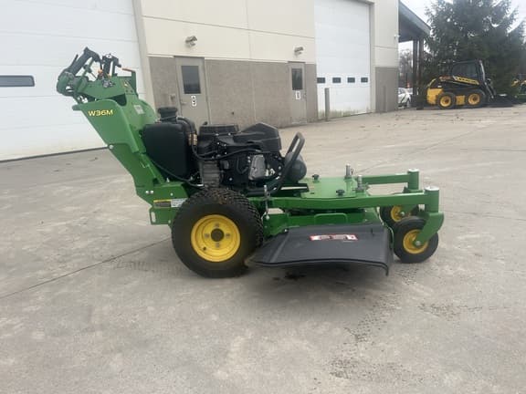 Image of John Deere W36M equipment image 1