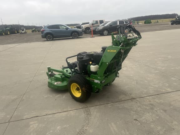 Image of John Deere W36M equipment image 4