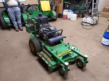 Main image John Deere W36R
