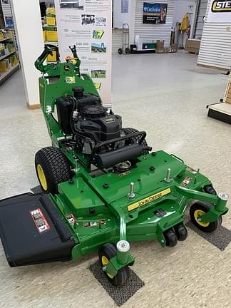 Image of John Deere W48M equipment image 1