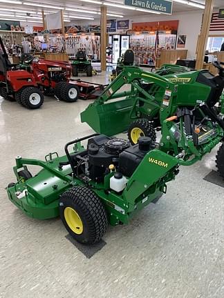 Image of John Deere W48M equipment image 2