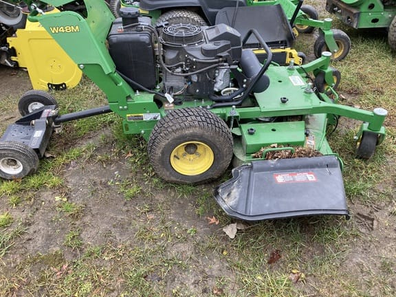 Main image John Deere W48M