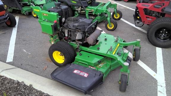 Image of John Deere W48R equipment image 1