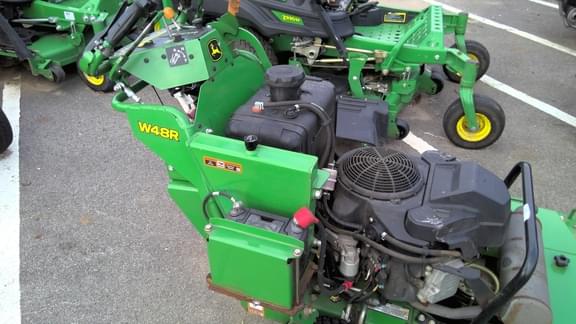 Image of John Deere W48R Primary image