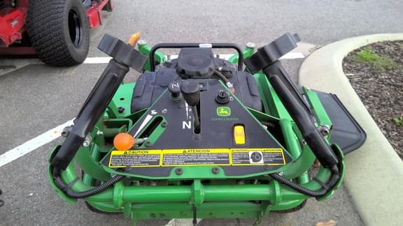 Image of John Deere W48R equipment image 3
