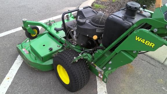 Image of John Deere W48R equipment image 4