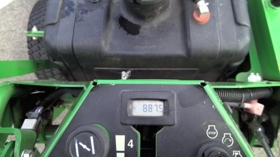 Image of John Deere W48R equipment image 2