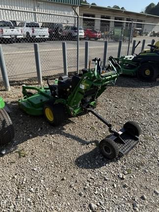 Image of John Deere W48R equipment image 3