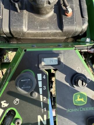 Image of John Deere W48R equipment image 2