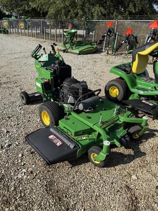 Image of John Deere W48R equipment image 4