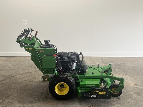 Image of John Deere W48R equipment image 4