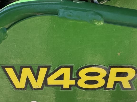 Image of John Deere W48R equipment image 3