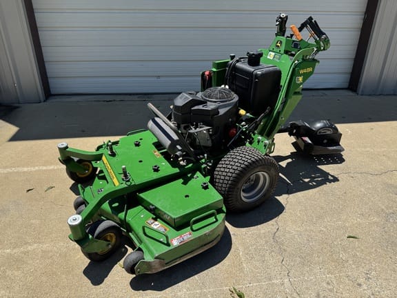 2021 John Deere W48R Equipment Image0