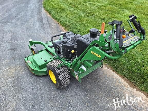 Image of John Deere W48R equipment image 2