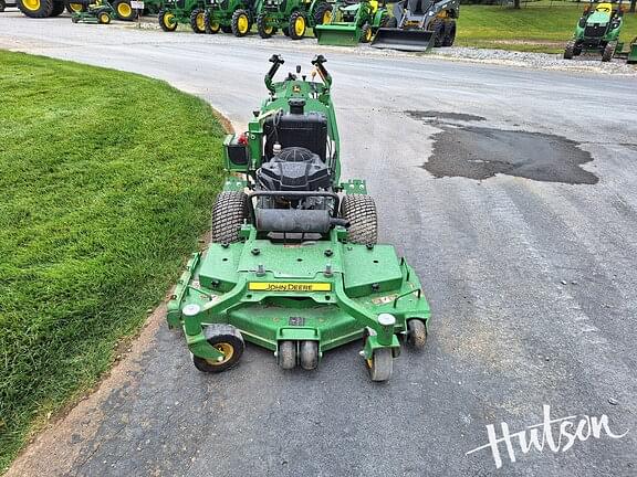 Image of John Deere W48R equipment image 4