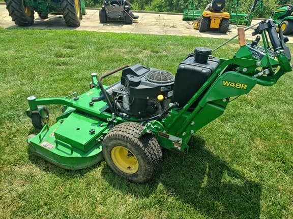 Image of John Deere W48R equipment image 2