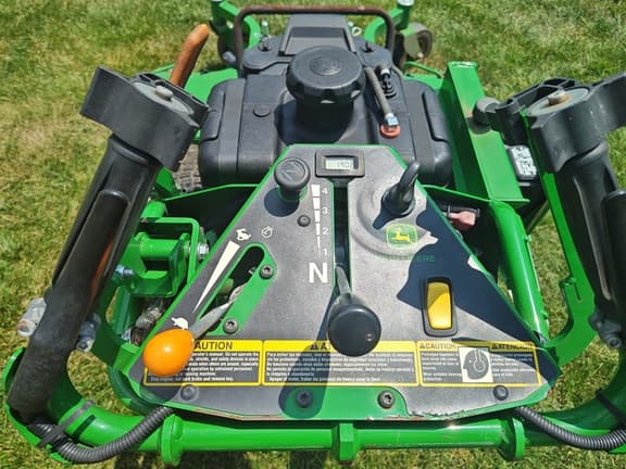 Image of John Deere W48R equipment image 4