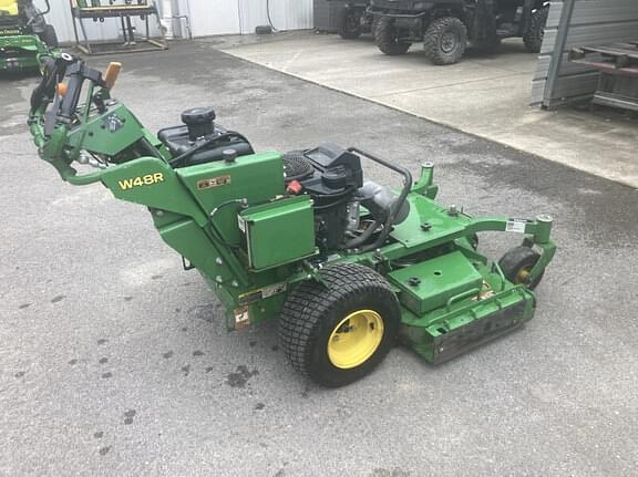 Image of John Deere W48R equipment image 4