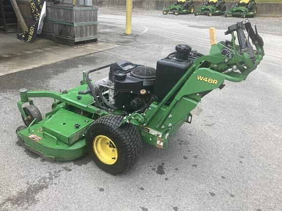 Image of John Deere W48R equipment image 1