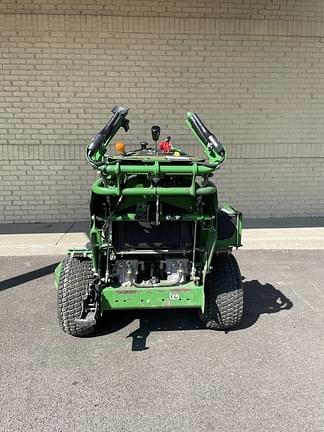 Image of John Deere W48R equipment image 3