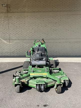 Image of John Deere W48R equipment image 1