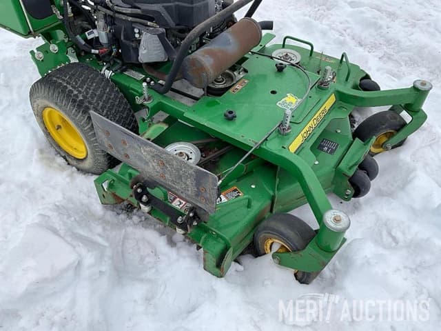 Image of John Deere W48R equipment image 4