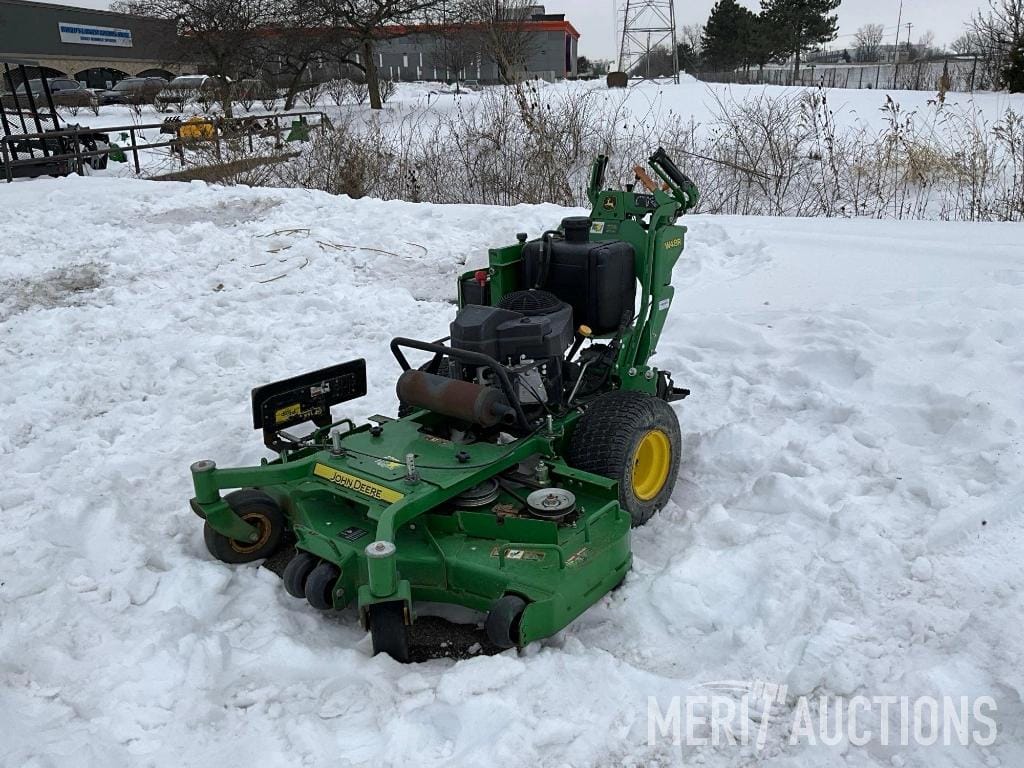 2021 John Deere W48R Equipment Image0