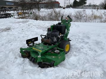 Main image John Deere W48R
