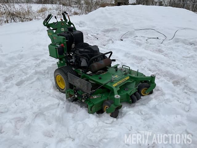 Image of John Deere W48R equipment image 3