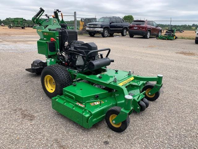 Main image John Deere W52R