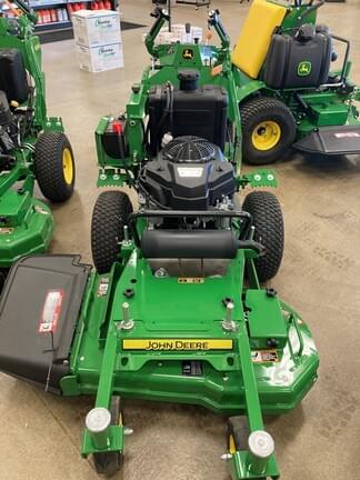 Main image John Deere W36R