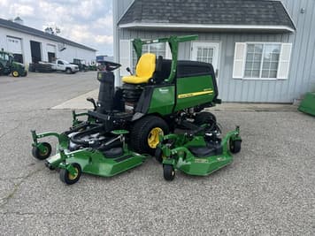 Main image John Deere 1600 Turbo II