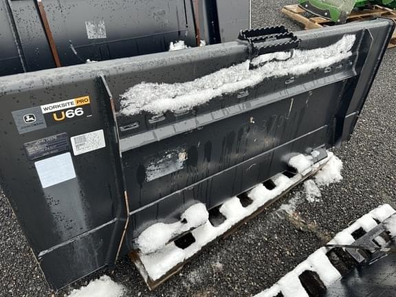 SOLD - Land Honor Rock Hound Other Equipment Skid Steer