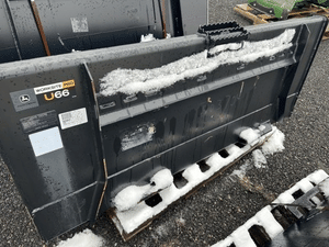 2021 John Deere WORKSITE PRO U66 Image