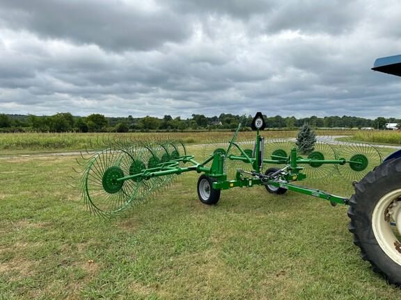 Main image Frontier WR1010