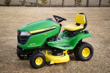 Main image John Deere X330